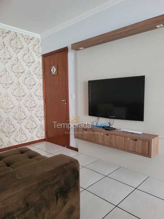 Apartment for vacation rental in Itapema (Meia Praia)