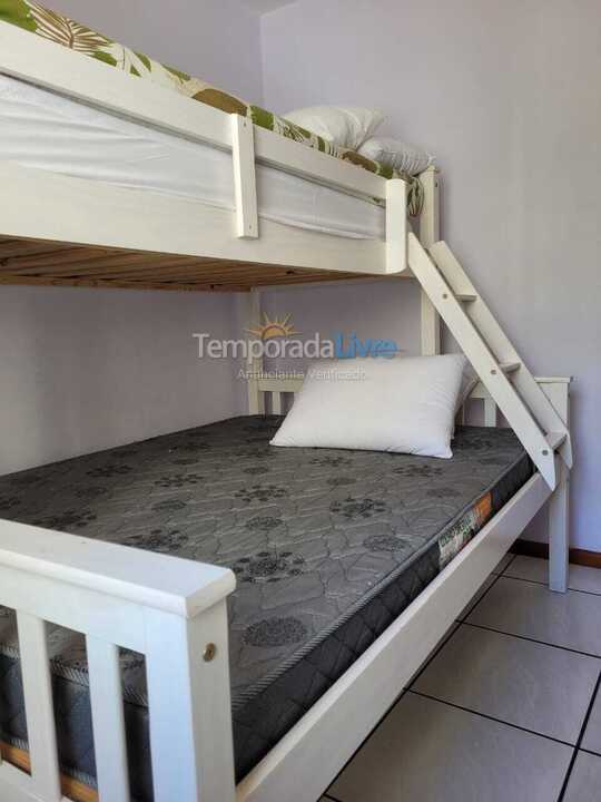 Apartment for vacation rental in Itapema (Meia Praia)