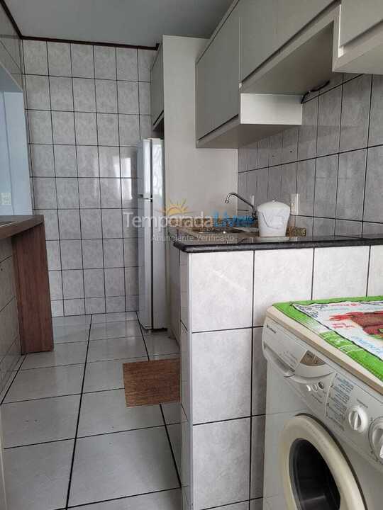 Apartamento para alquiler de vacaciones em Itapema (Meia Praia)