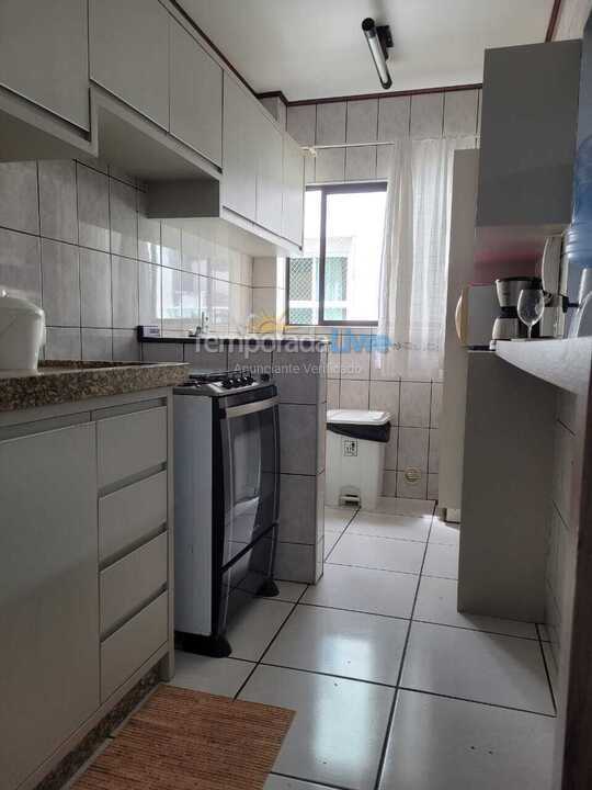 Apartamento para aluguel de temporada em Itapema (Meia Praia)