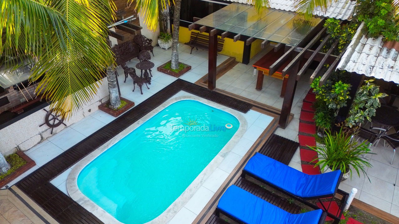 House for vacation rental in Arraial do Cabo (Praia Grande)