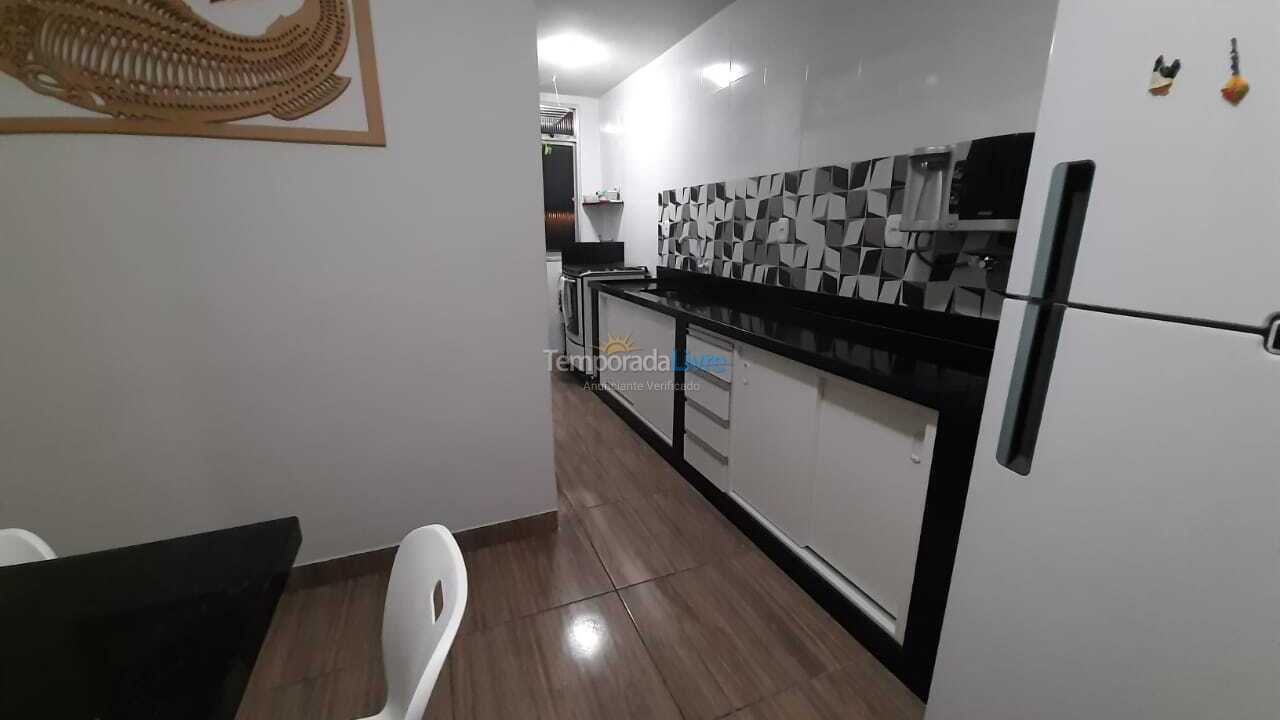 Apartamento para aluguel de temporada em Cabo Frio (Praia do Forte)