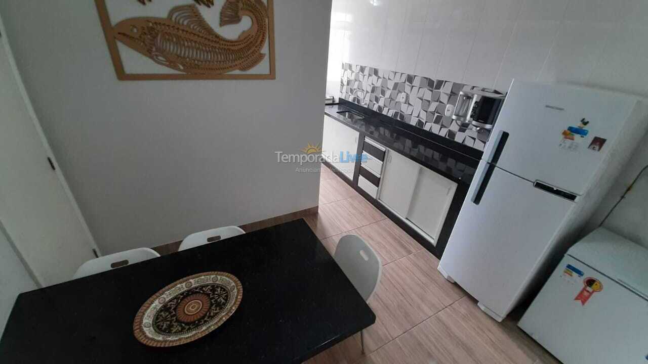 Apartamento para aluguel de temporada em Cabo Frio (Praia do Forte)