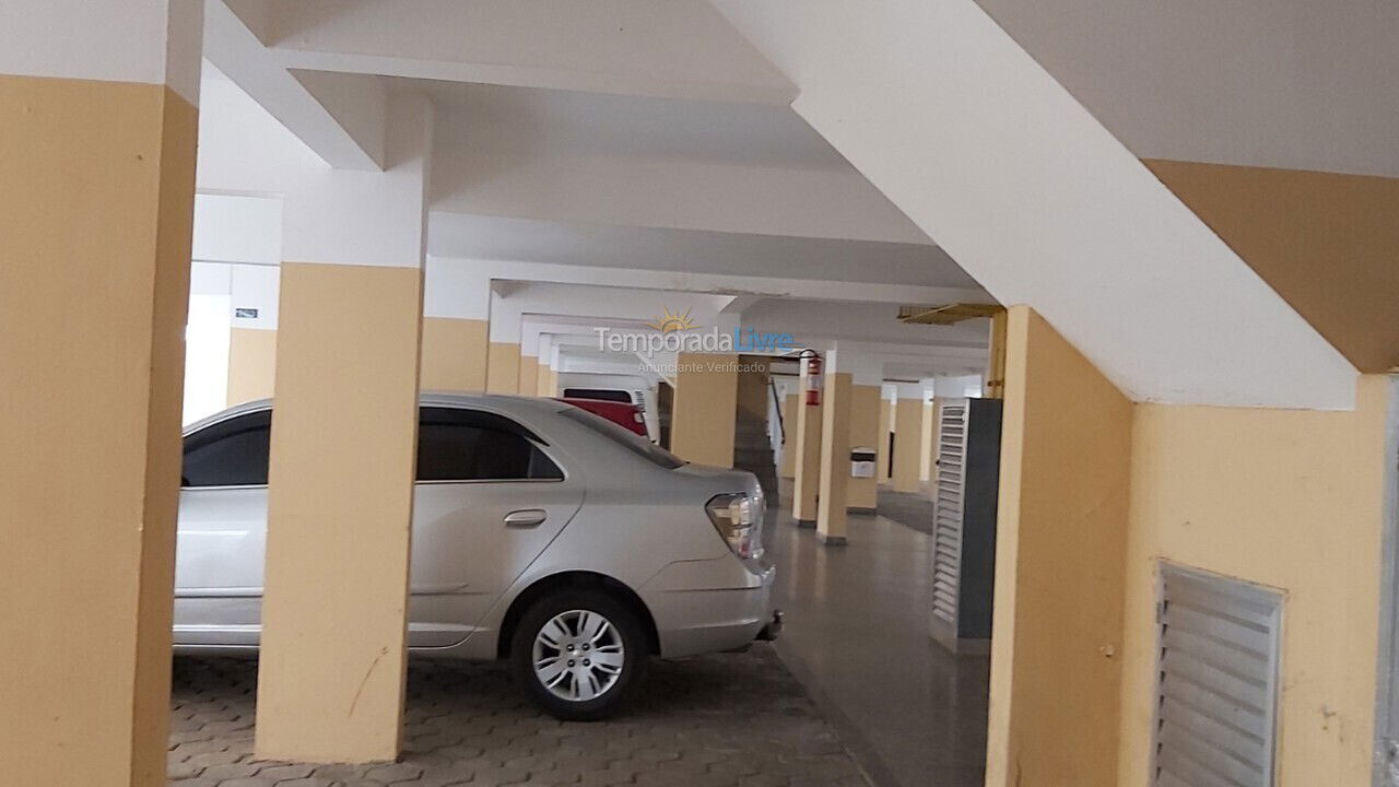 Apartamento para aluguel de temporada em Cabo Frio (Praia do Forte)