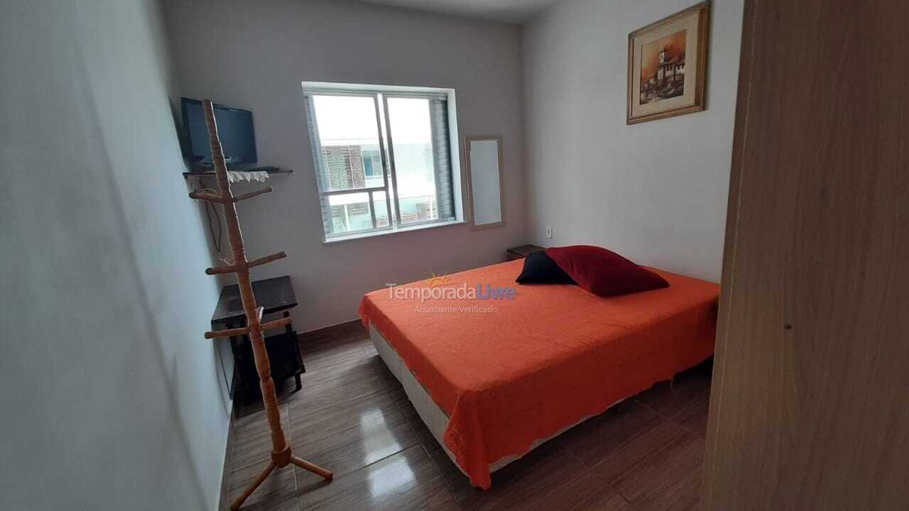 Apartamento para aluguel de temporada em Cabo Frio (Praia do Forte)