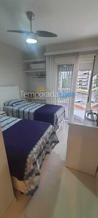 Apartment for vacation rental in Bertioga (Riviera de São Lourenço)