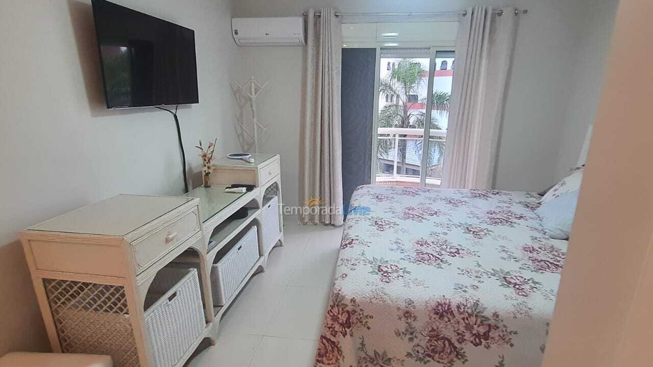 Apartment for vacation rental in Bertioga (Riviera de São Lourenço)