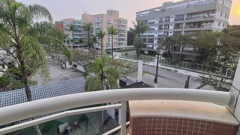 Apartamento Mod. 4 - 3 Dorm.- Pé na Areia Riviera de São Lourenço