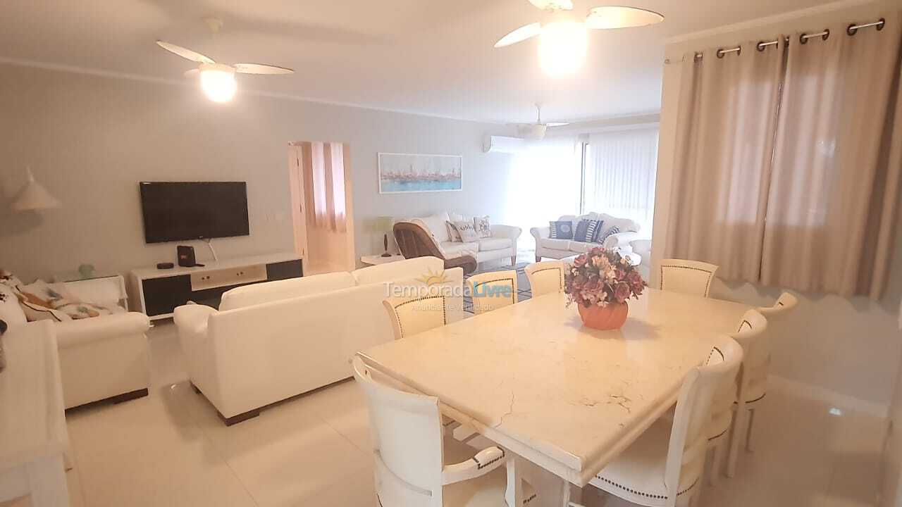 Apartment for vacation rental in Bertioga (Riviera de São Lourenço)