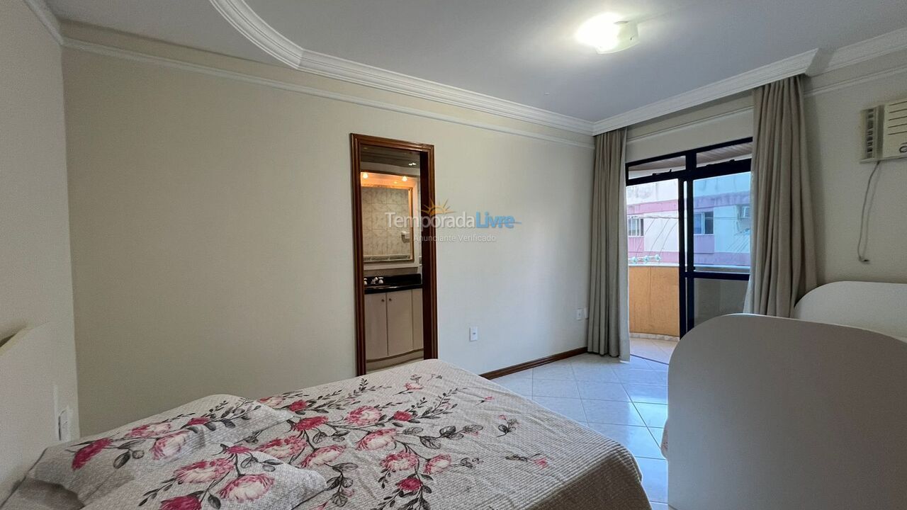 Apartamento para aluguel de temporada em Itapema (Meia Praia)