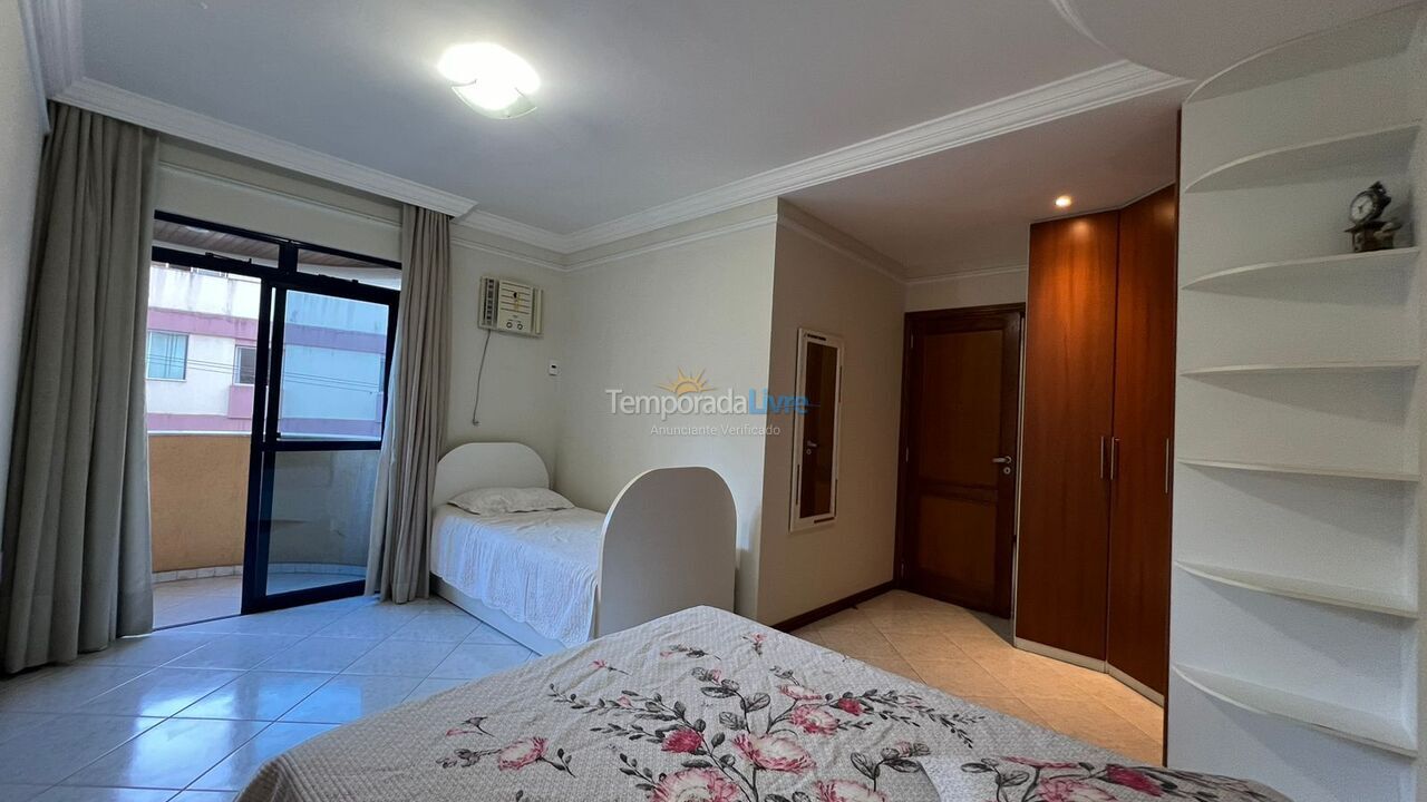 Apartamento para aluguel de temporada em Itapema (Meia Praia)