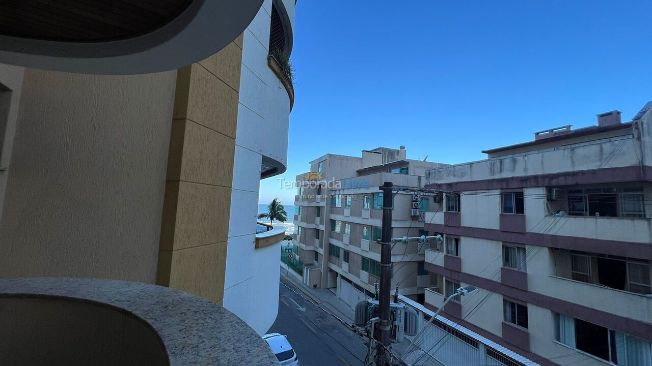 Apartamento para aluguel de temporada em Itapema (Meia Praia)
