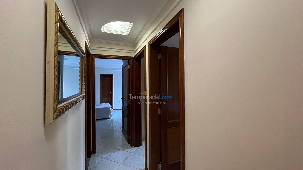 Apartamento para aluguel de temporada em Itapema (Meia Praia)