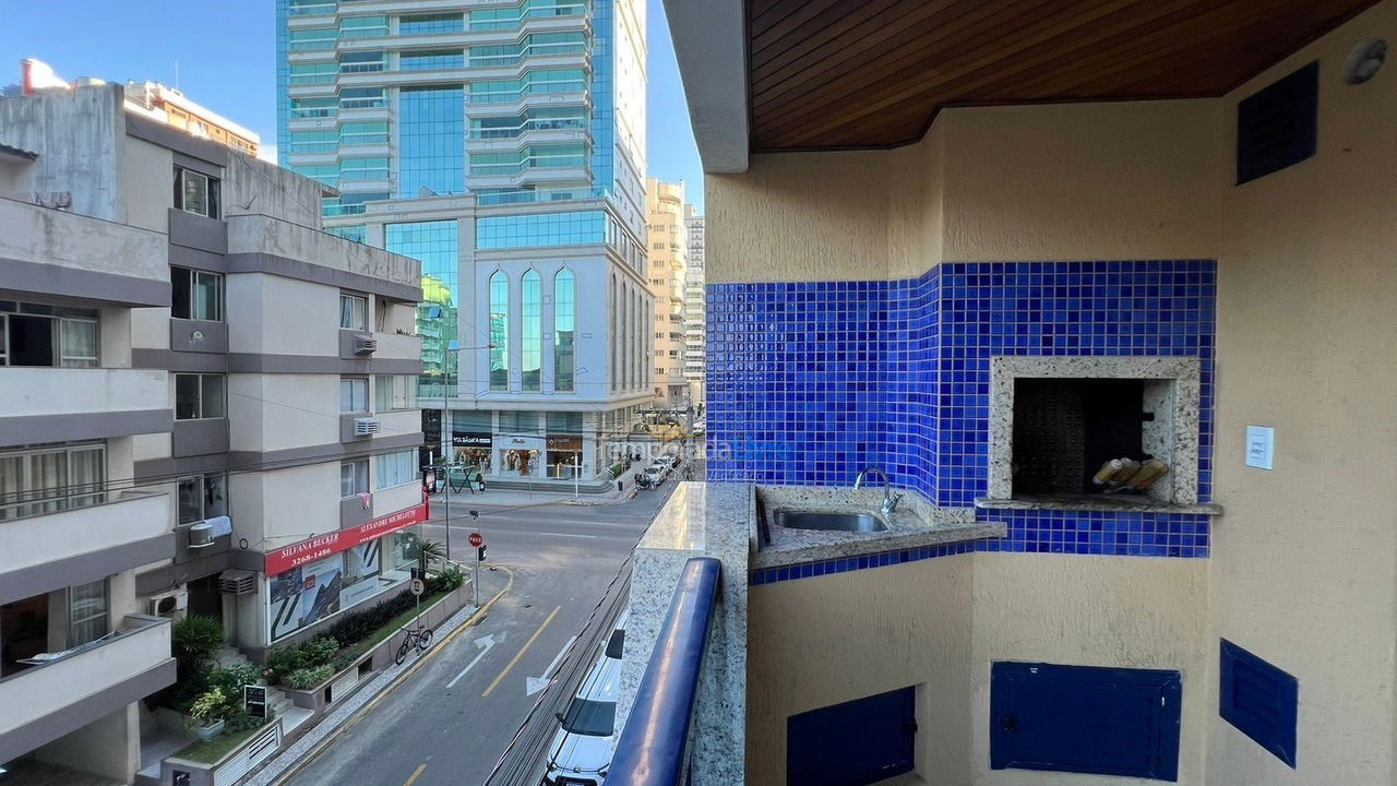Apartamento para aluguel de temporada em Itapema (Meia Praia)