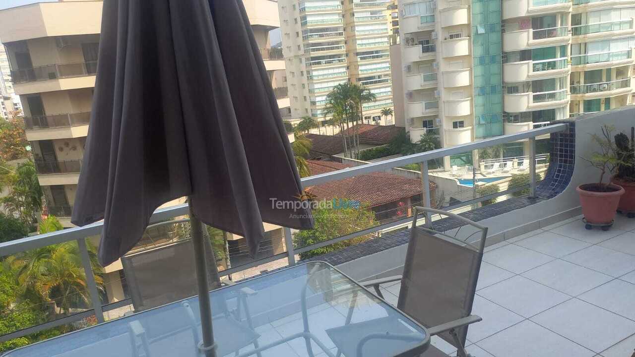 Apartamento para alquiler de vacaciones em Guarujá (Enseada)