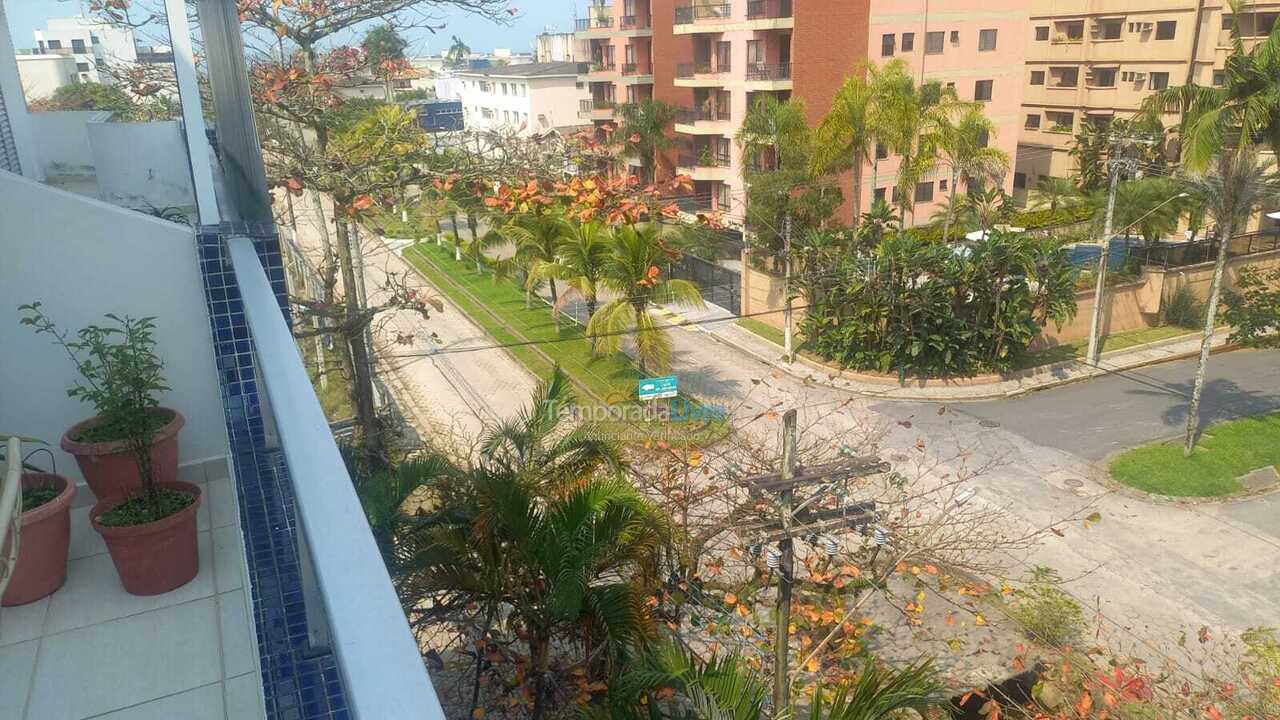 Apartamento para alquiler de vacaciones em Guarujá (Enseada)