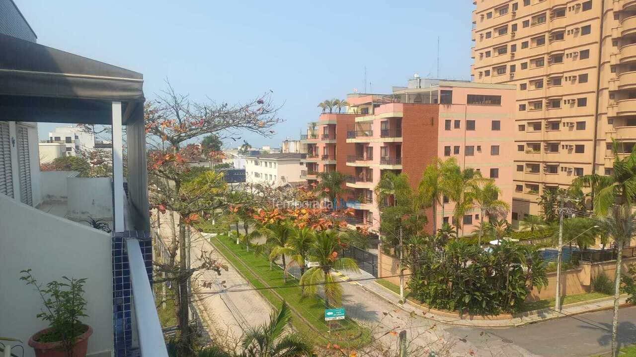 Apartamento para alquiler de vacaciones em Guarujá (Enseada)