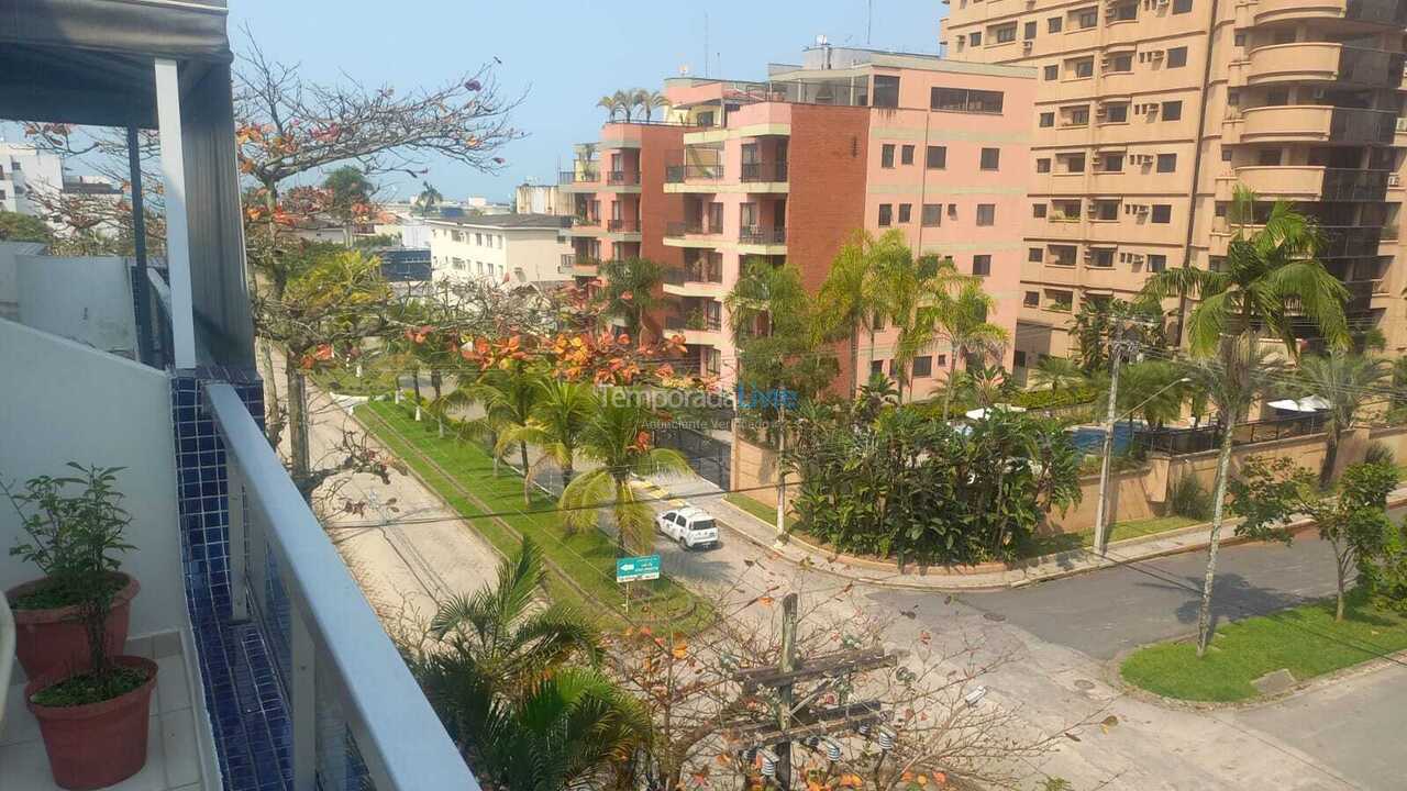 Apartamento para alquiler de vacaciones em Guarujá (Enseada)