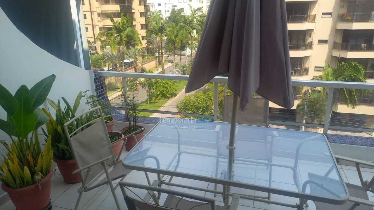 Apartamento para alquiler de vacaciones em Guarujá (Enseada)