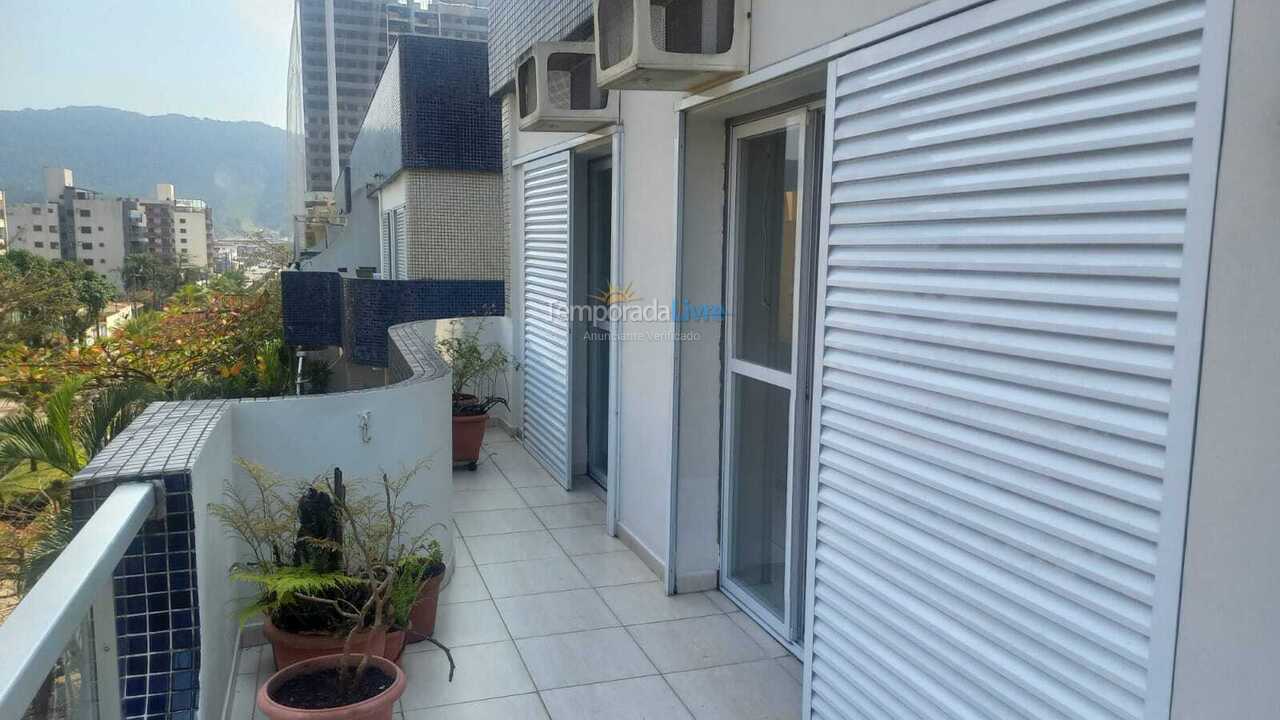 Apartamento para alquiler de vacaciones em Guarujá (Enseada)