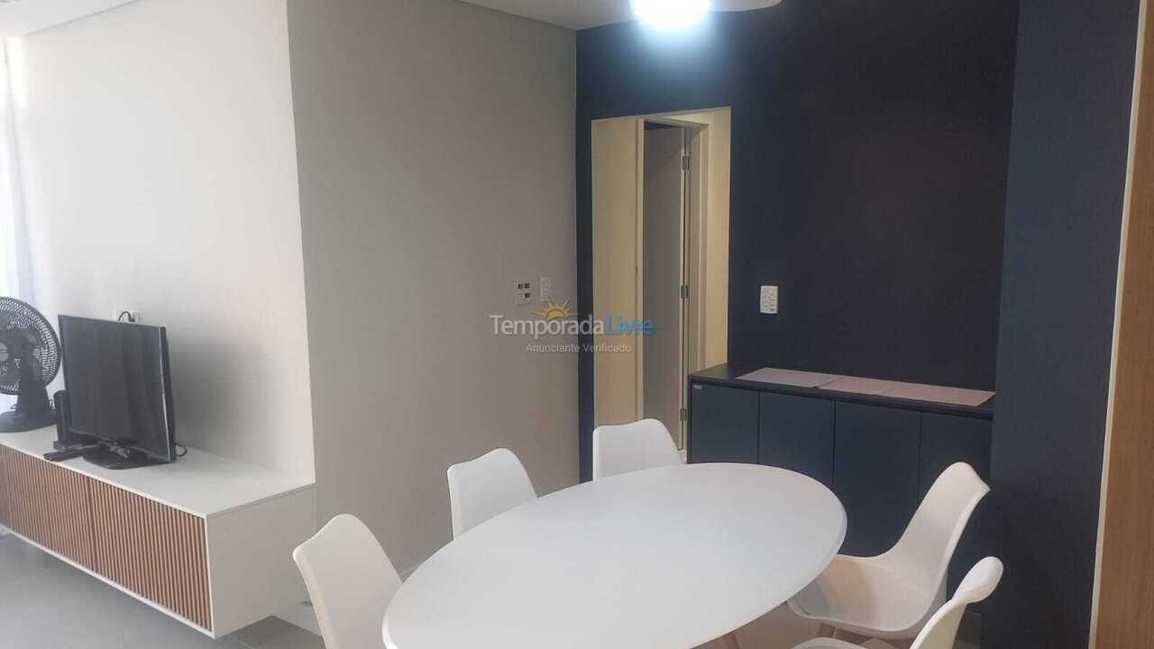 Apartamento para alquiler de vacaciones em Guarujá (Enseada)