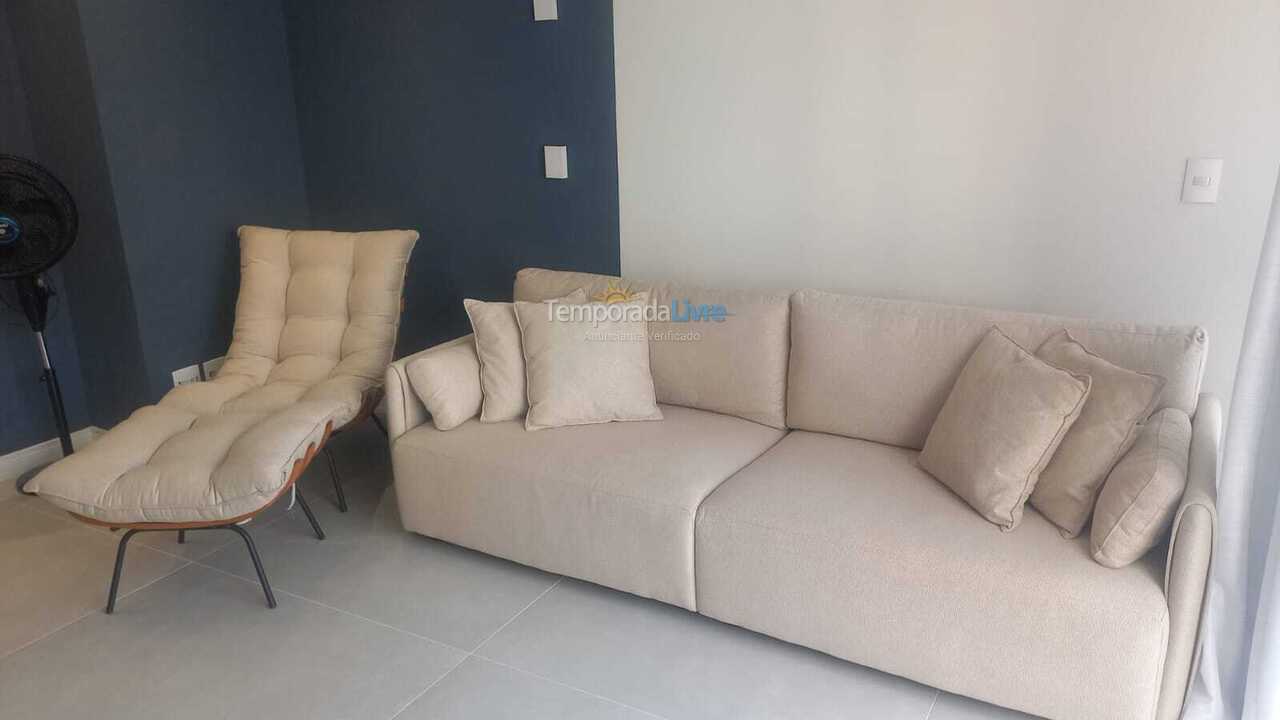 Apartamento para alquiler de vacaciones em Guarujá (Enseada)