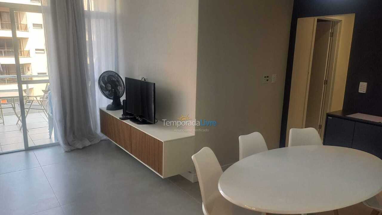 Apartamento para alquiler de vacaciones em Guarujá (Enseada)