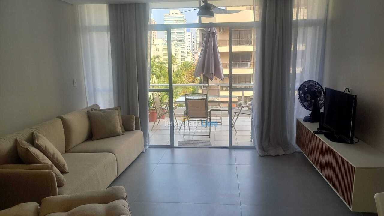 Apartamento para alquiler de vacaciones em Guarujá (Enseada)