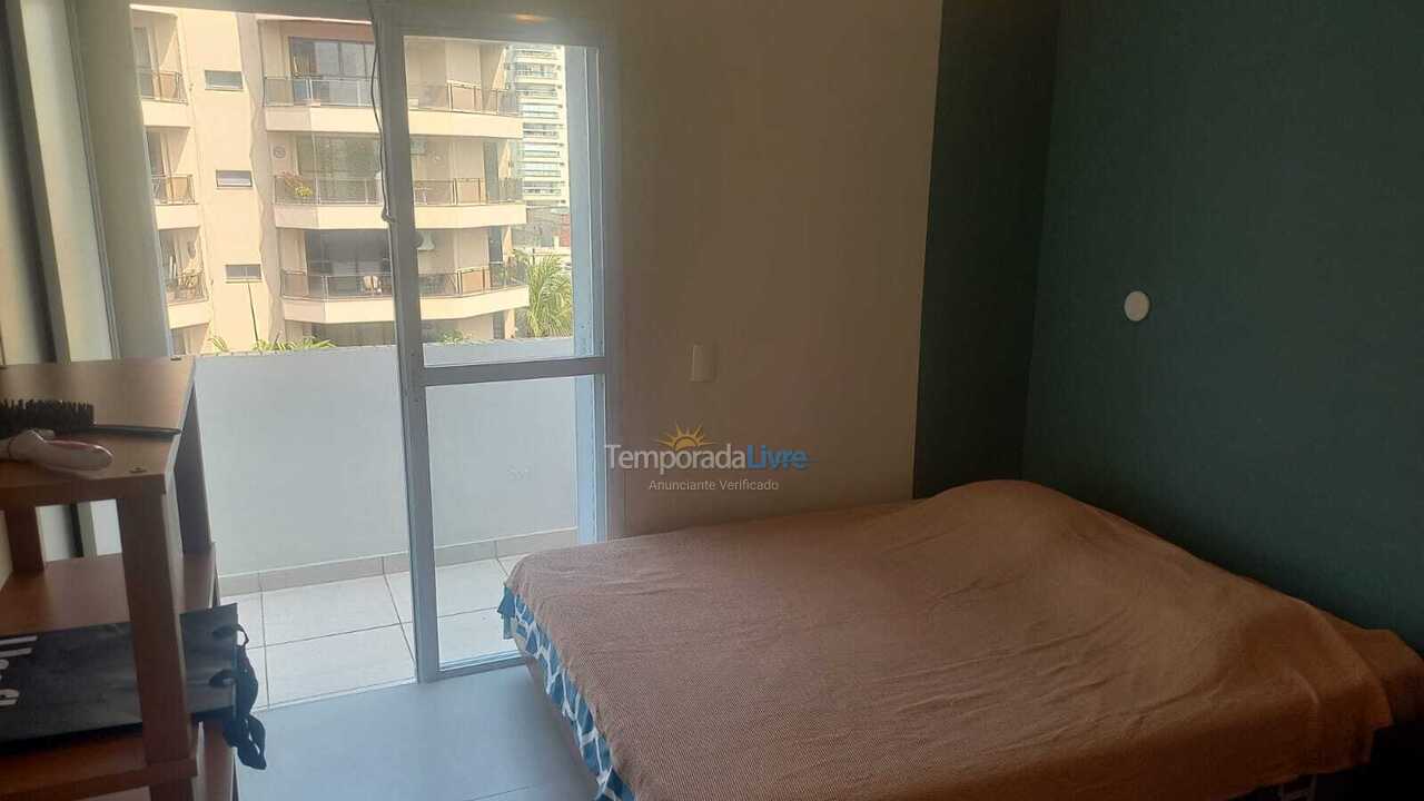 Apartamento para alquiler de vacaciones em Guarujá (Enseada)