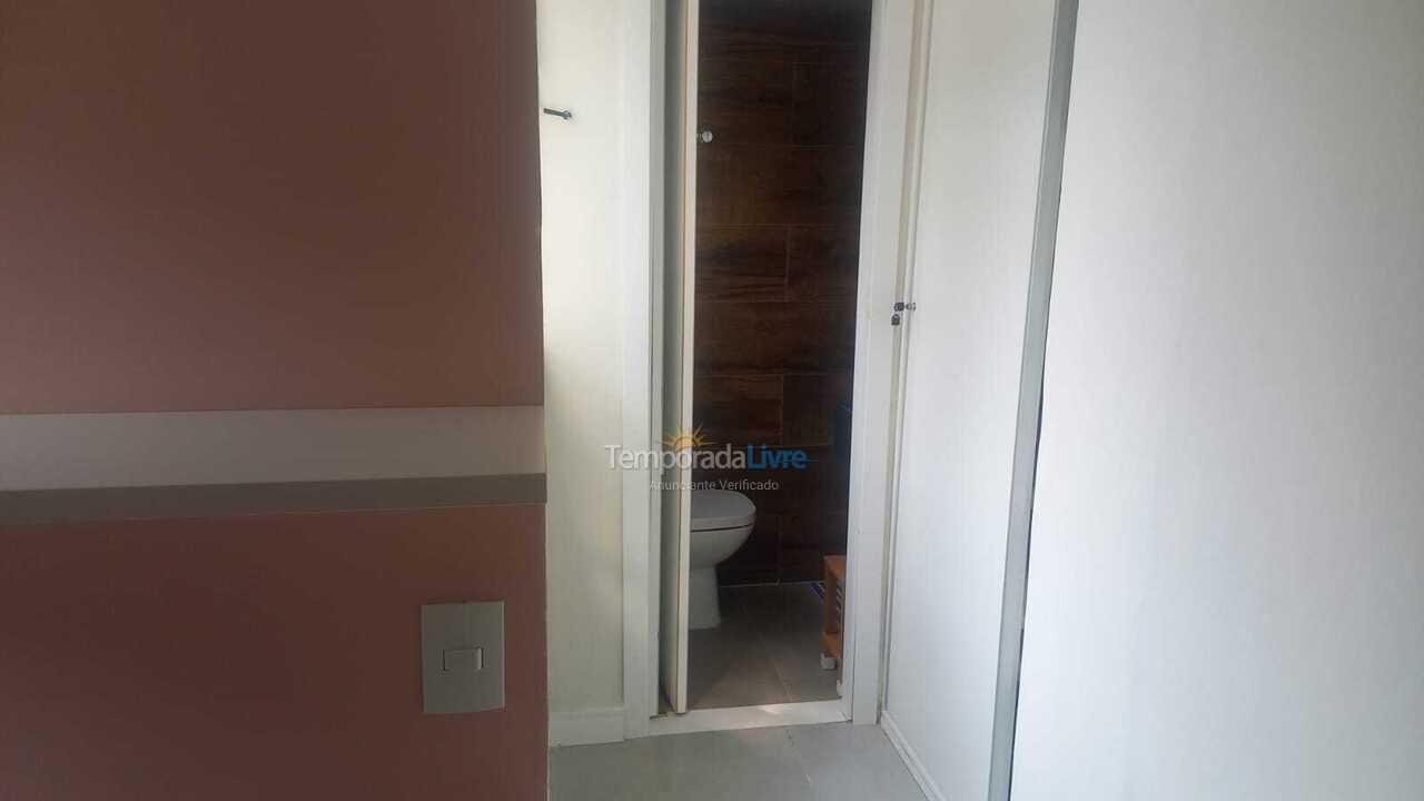 Apartamento para alquiler de vacaciones em Guarujá (Enseada)