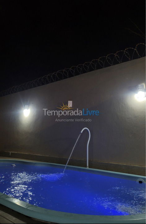 House for vacation rental in Araruama (Três Vendas)