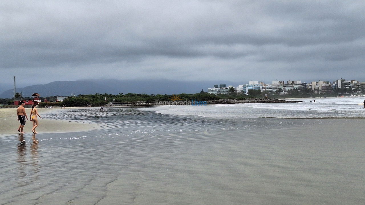 Casa para aluguel de temporada em Bertioga (Indaiá)