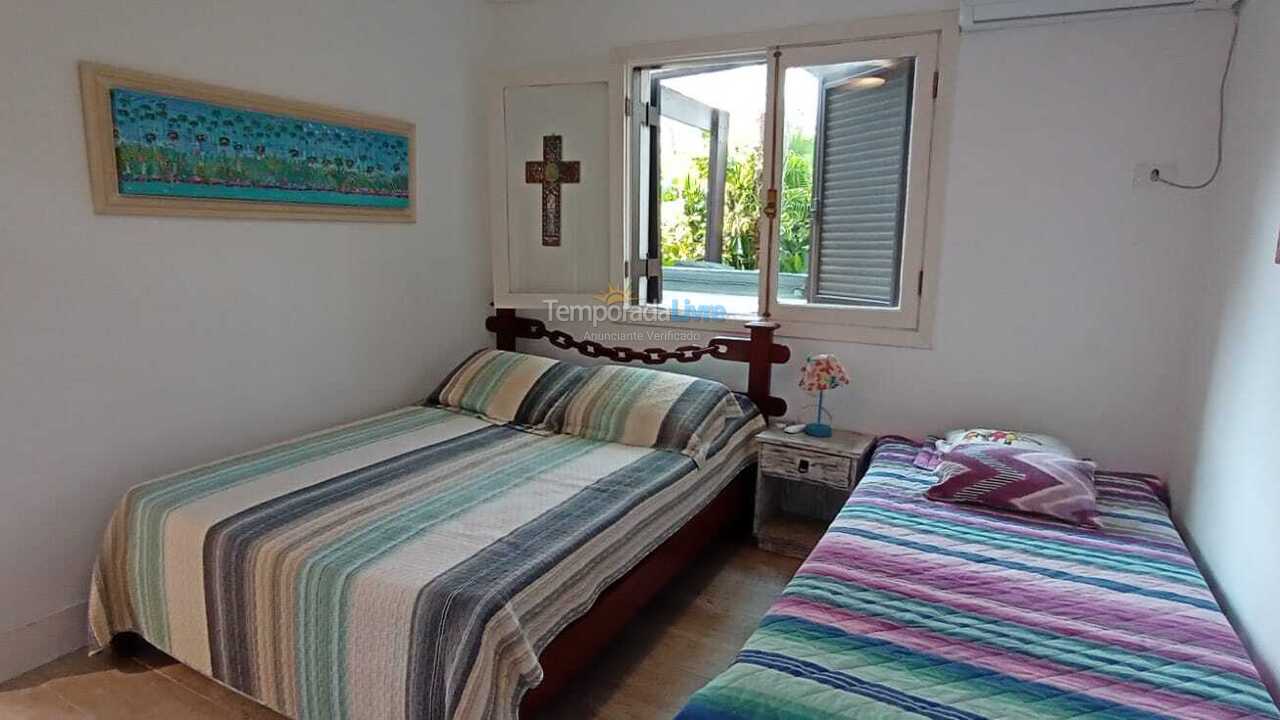 Casa para aluguel de temporada em São Sebastião (Juquehy)