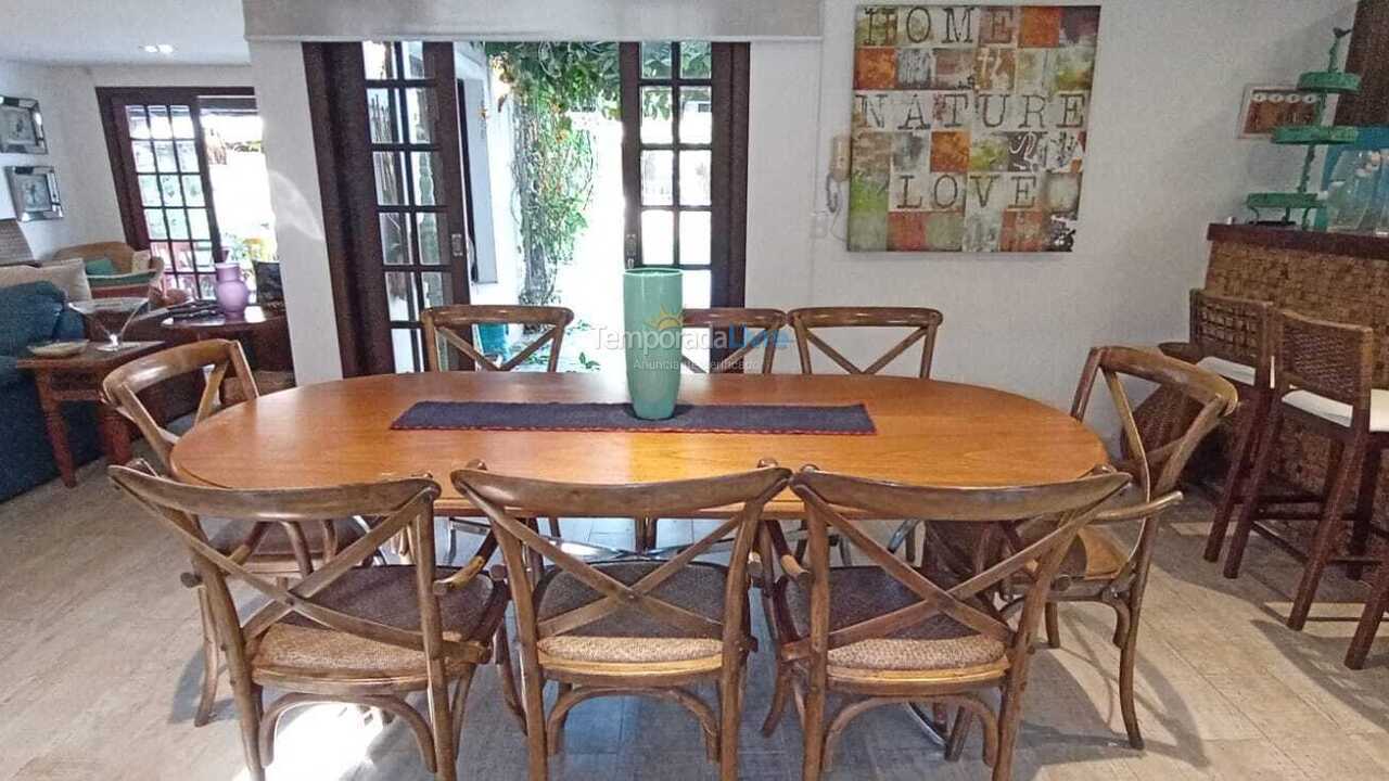 Casa para aluguel de temporada em São Sebastião (Juquehy)