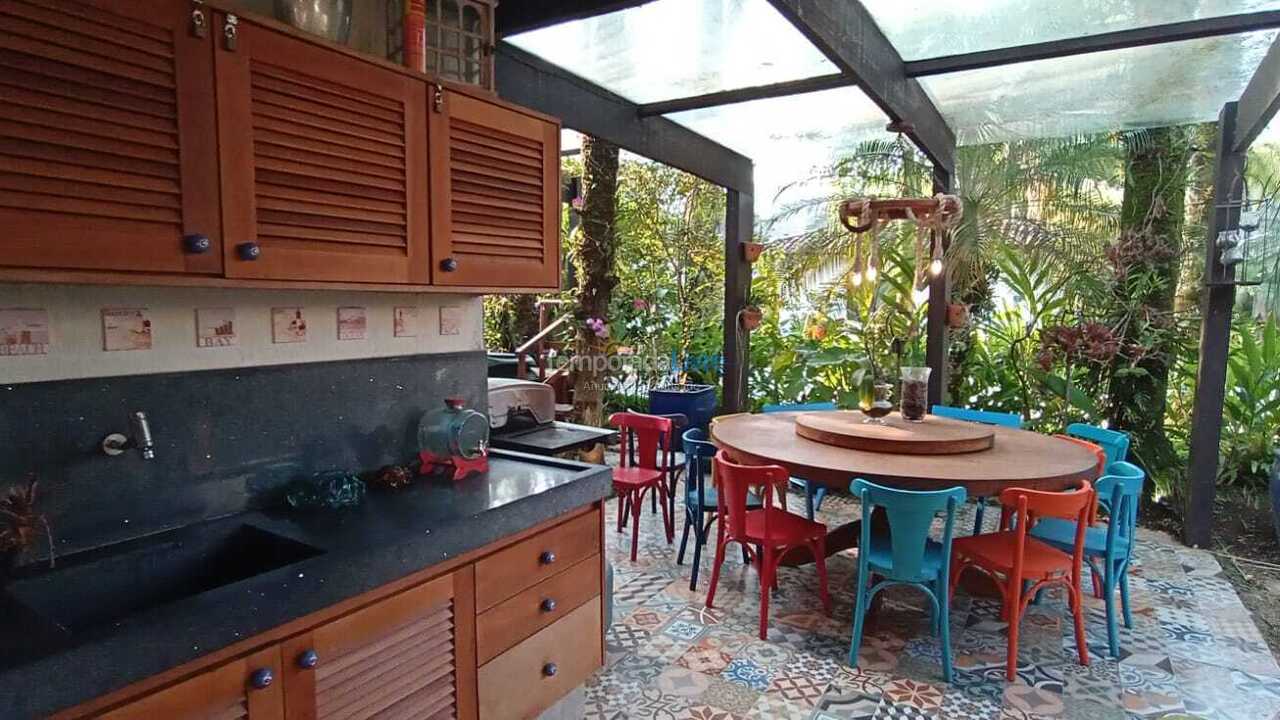 House for vacation rental in São Sebastião (Juquehy)