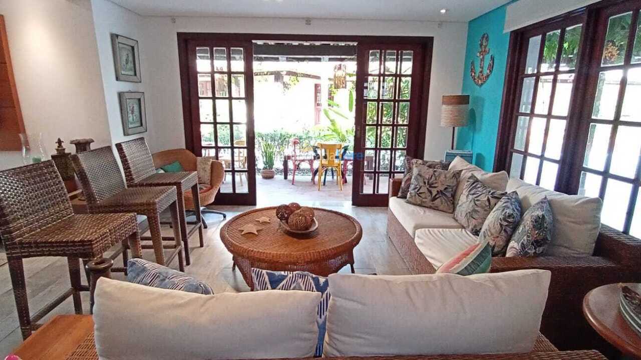 Casa para aluguel de temporada em São Sebastião (Juquehy)