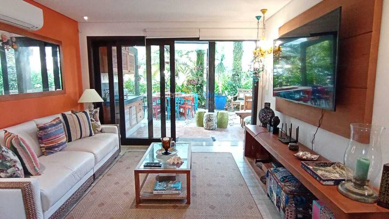 House for vacation rental in São Sebastião (Juquehy)