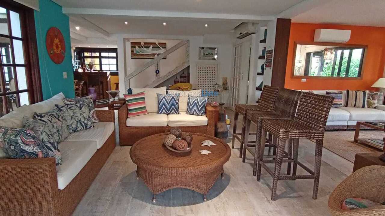 Casa para aluguel de temporada em São Sebastião (Juquehy)