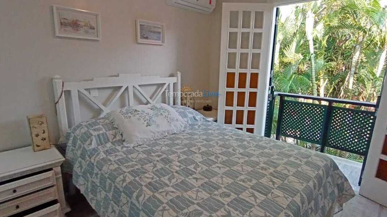 Casa para alquiler de vacaciones em São Sebastião (Juquehy)