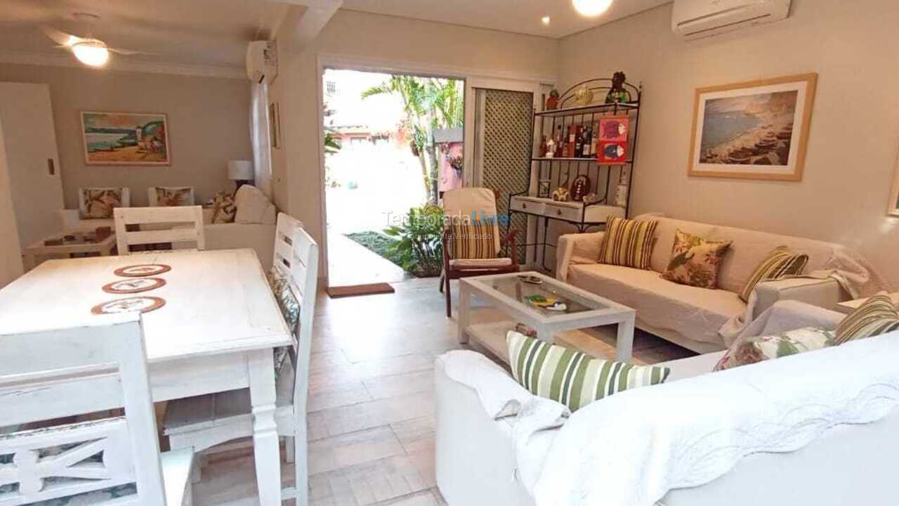 Casa para alquiler de vacaciones em São Sebastião (Juquehy)