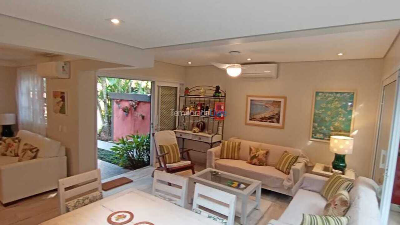 Casa para alquiler de vacaciones em São Sebastião (Juquehy)