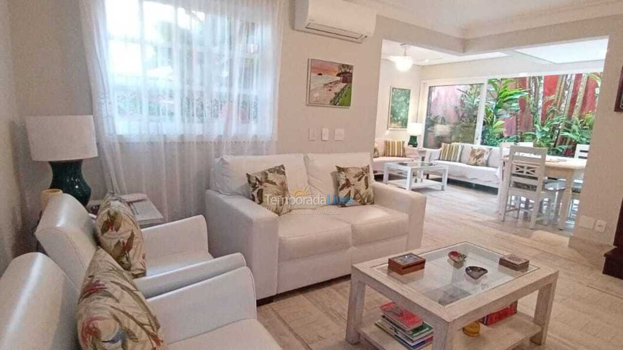 Casa para alquiler de vacaciones em São Sebastião (Juquehy)