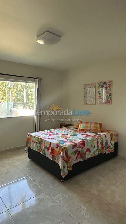 House for vacation rental in Entre Rios (Porto de Sauípe)