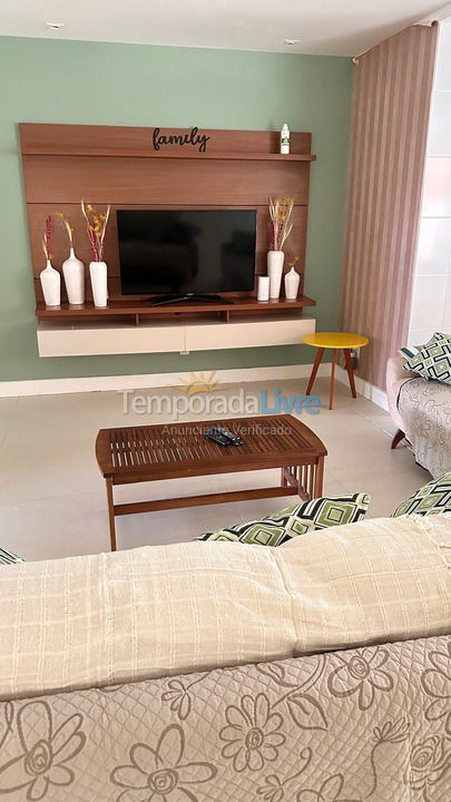 House for vacation rental in Entre Rios (Porto de Sauípe)