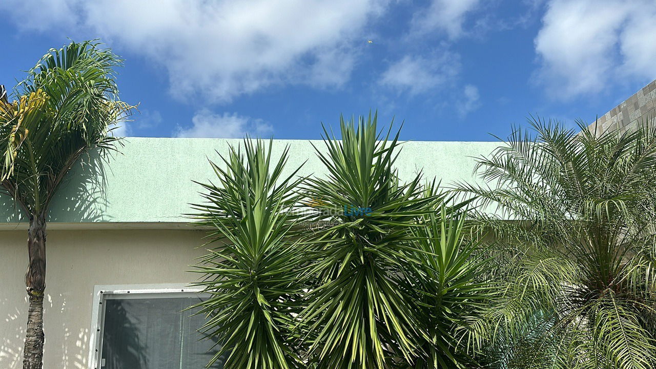 Casa para aluguel de temporada em Entre Rios (Porto de Sauípe)