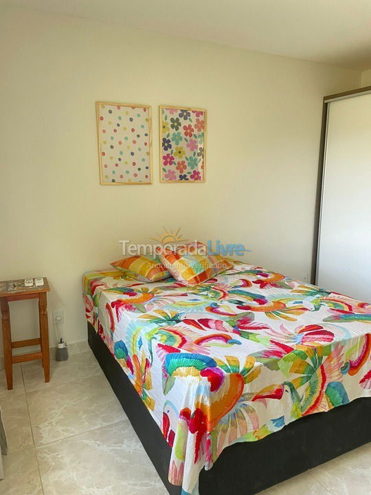 House for vacation rental in Entre Rios (Porto de Sauípe)