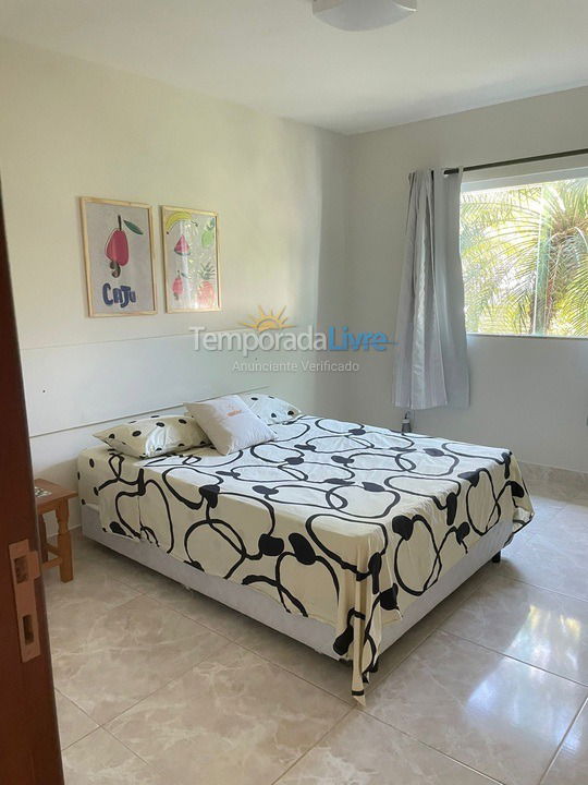 House for vacation rental in Entre Rios (Porto de Sauípe)