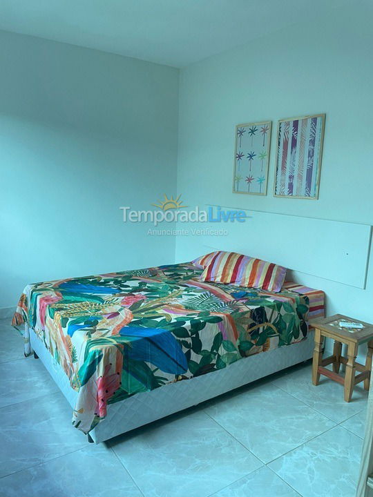 House for vacation rental in Entre Rios (Porto de Sauípe)