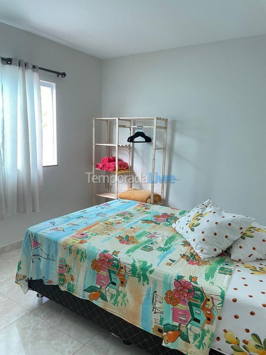 House for vacation rental in Entre Rios (Porto de Sauípe)