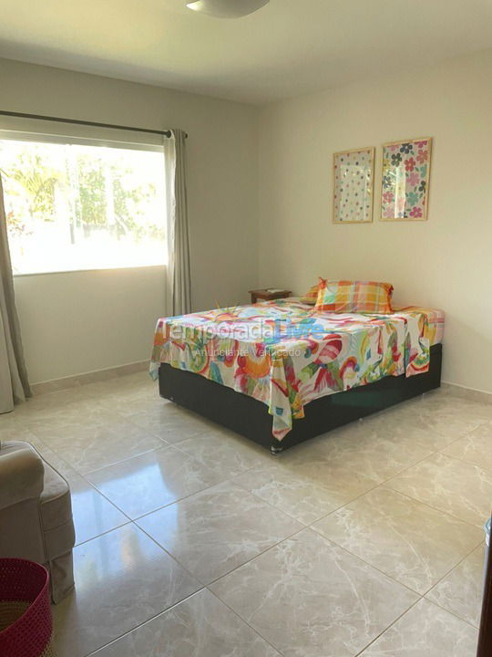 House for vacation rental in Entre Rios (Porto de Sauípe)